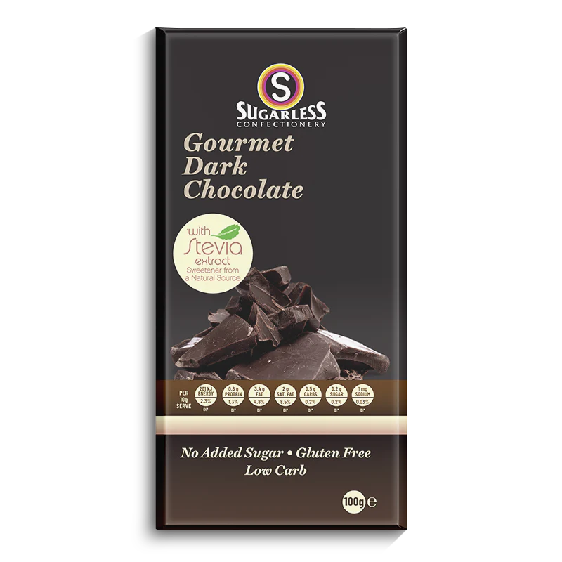 Gourmet Dark Chocolate Bark