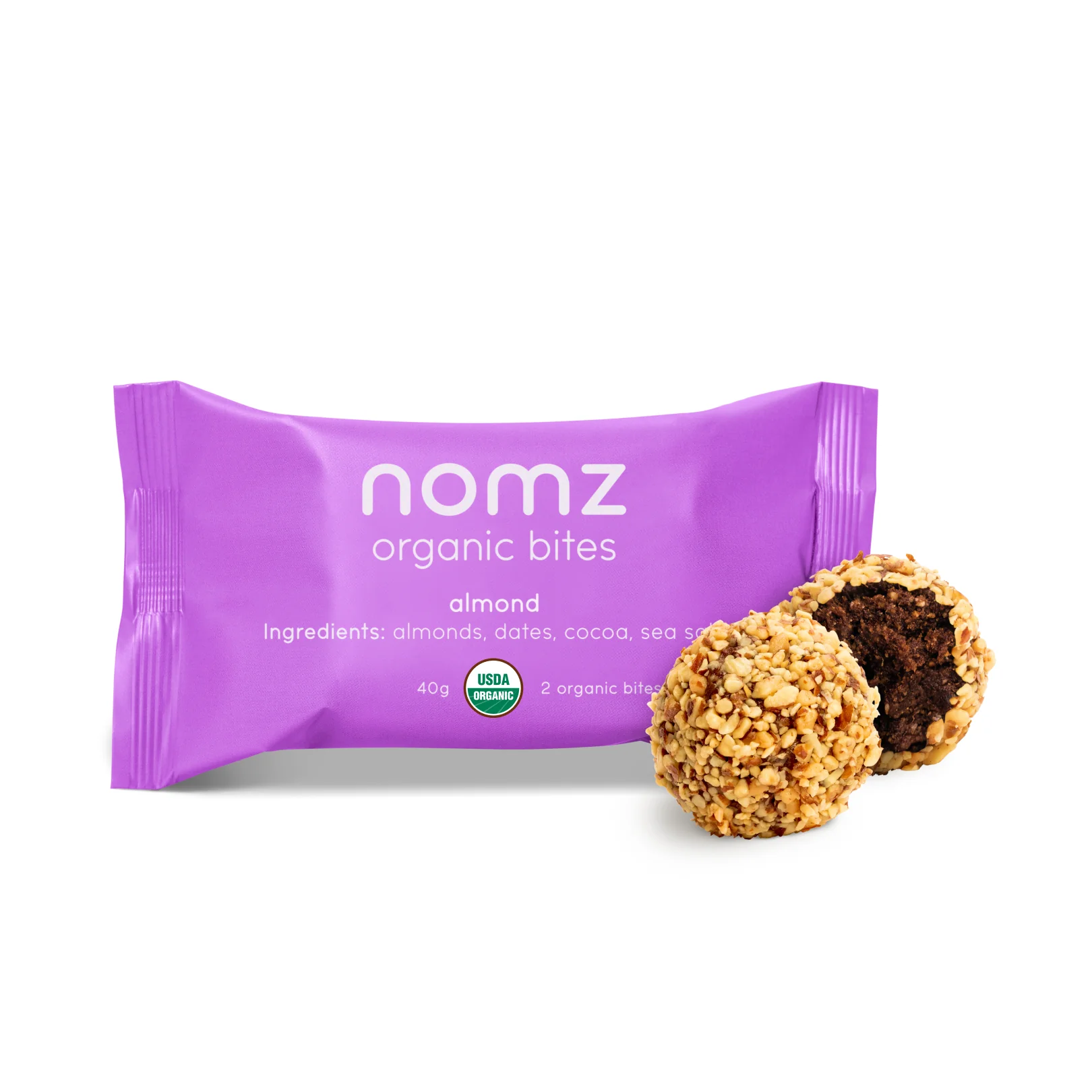 Almond Butter Energy Bites