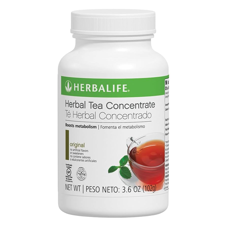 Herbal Chai Concentrate